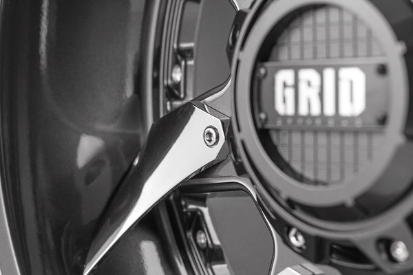 Grid Off-Road Wheel (MPN: GD0124140052G787)