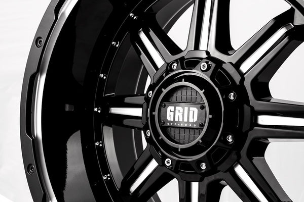 Grid Off-Road Wheel (MPN: GD1018090052M187)