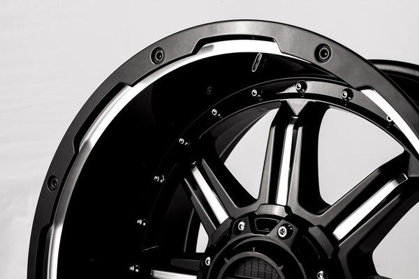 Grid Off-Road Wheel (MPN: GD1018090052M187)