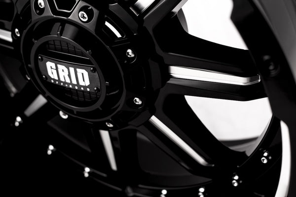 Grid Off-Road Wheel (MPN: GD1018090052M187)