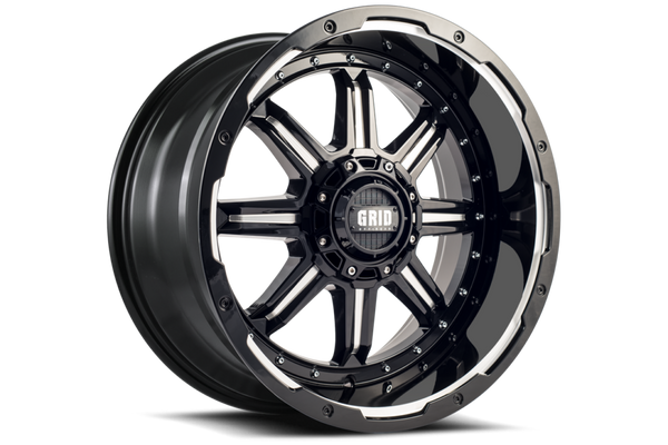 Grid Off-Road Wheel (MPN: GD1018090052M187)