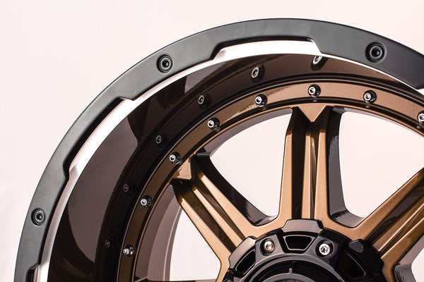 Grid Off-Road Wheel (MPN: GD1018090880R1524)