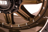 Grid Off-Road Wheel (MPN: GD1018090880R1524)