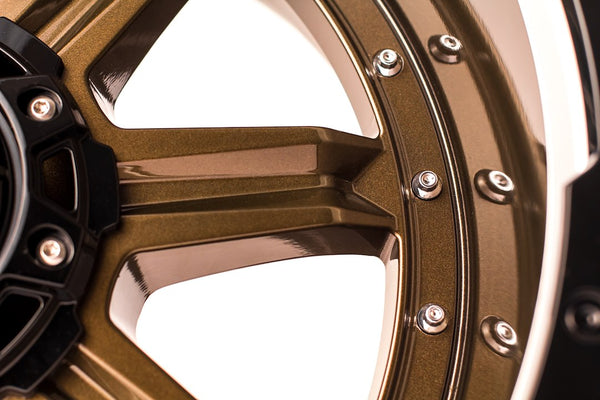 Grid Off-Road Wheel (MPN: GD1018090880R1524)