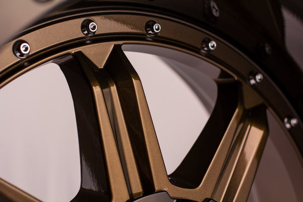 Grid Off-Road Wheel (MPN: GD1018090880R1524)