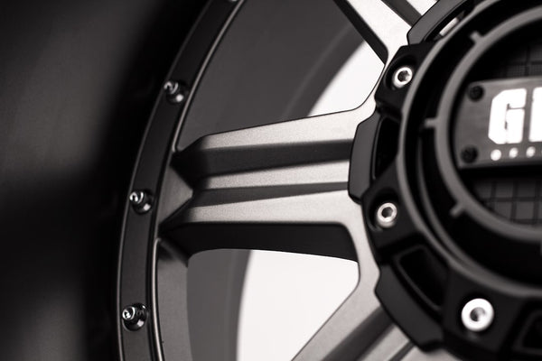 Grid Off-Road Wheel (MPN: GD1018090865A0025)