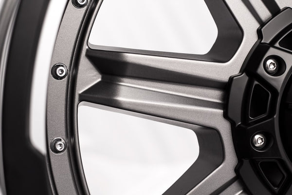 Grid Off-Road Wheel (MPN: GD1018090865A0025)