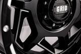 Grid Wheels GD14 22 Inch Wheel (MPN: GD1422120052M487)