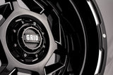 Grid Wheels GD14 22 Inch Wheel (MPN: GD1422120052M487)