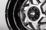 Grid Wheels GD14 20 Inch Wheel (MPN: GD1420100550A210)