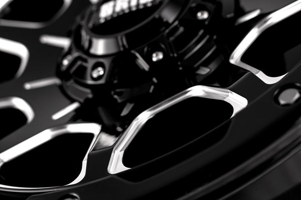 Grid Wheels GD15 17 Inch Wheel (MPN: GD1517090550M0010)