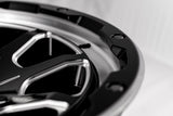 Grid Wheels GD15 17 Inch Wheel (MPN: GD1517090550M0010)