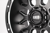 Grid Off-Road Wheel (MPN: GD0220100600D266)