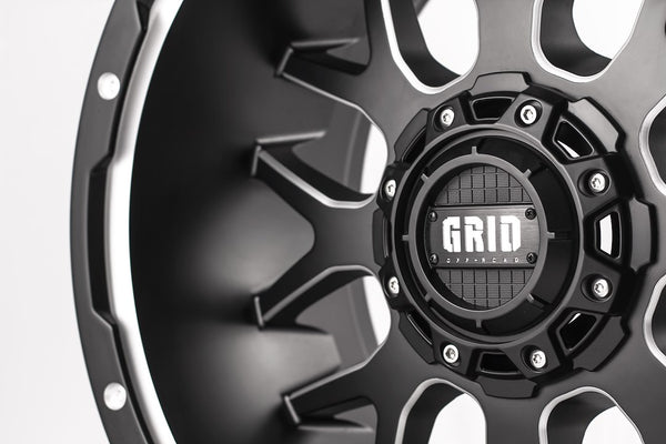 Grid Off-Road Wheel (MPN: GD0220100600D266)