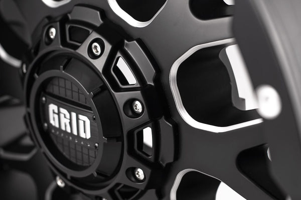 Grid Off-Road Wheel (MPN: GD0220100600D266)