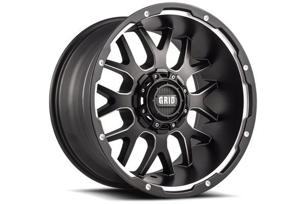 Grid Off-Road Wheel (MPN: GD0220100600D266)
