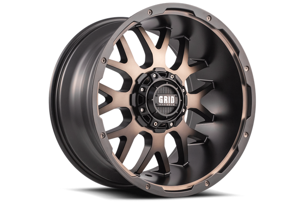 Grid Off-Road Wheel (MPN: GD0220100635D287)