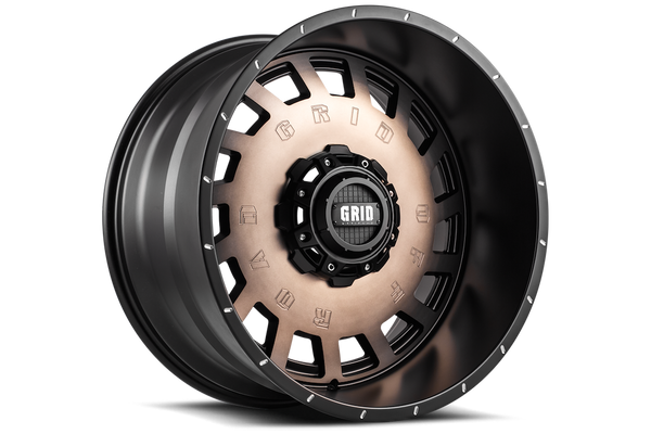 Grid Off-Road Wheel (MPN: GD0318090655D1810)