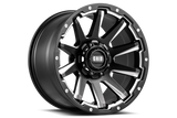 Grid Wheels GD05 20 Inch Wheel (MPN: GD0520100052F287)