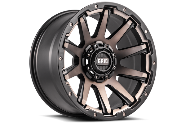 Grid Off-Road Wheel (MPN: GD0520090027D1578)