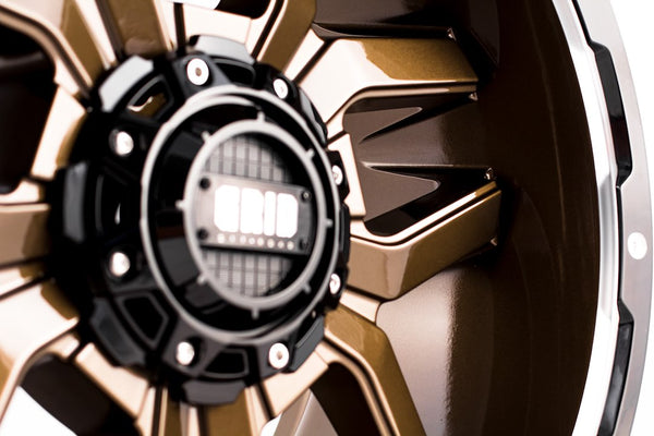 Grid Wheels GD07 17 Inch Wheel (MPN: GD0717090865R1525)