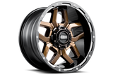 Grid Wheels GD07 17 Inch Wheel (MPN: GD0717090865R1525)