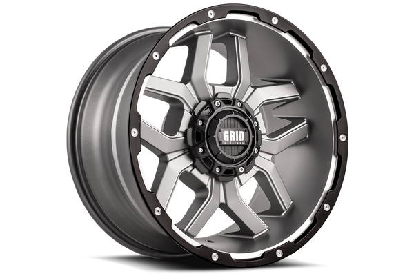Grid Off-Road Wheel (MPN: GD0720090027A0078)