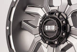 Grid Off-Road Wheel (MPN: GD0720090027A0078)