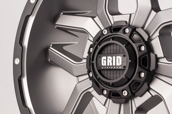 Grid Off-Road Wheel (MPN: GD0720090027A0078)