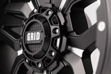 Grid Wheels GD07 17 Inch Wheel (MPN: GD0717090052F1587)