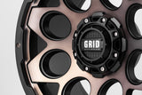 Grid Off-Road Wheel GD08 (MPN: GD0818090550D1510)