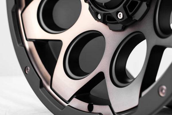 Grid Off-Road Wheel GD08 (MPN: GD0818090550D1510)