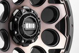 Grid Off-Road Wheel GD08 (MPN: GD0818090550D1510)