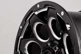 Grid Wheels GD08 20 Inch Wheel (MPN: GD0820090880M124)
