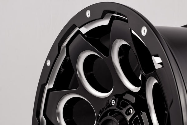 Grid Wheels GD08 20 Inch Wheel (MPN: GD0820090880M124)