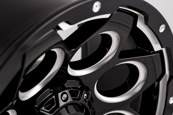 Grid Wheels GD08 20 Inch Wheel (MPN: GD0820090880M124)