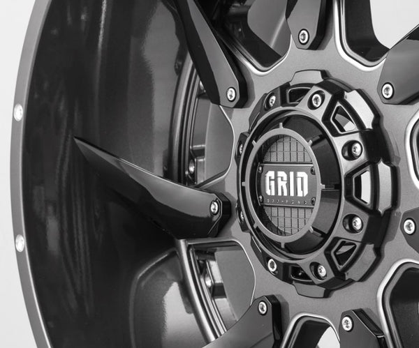 Grid Off-Road Wheel (MPN: GD0122120237G308)