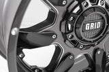 Grid Off-Road Wheel (MPN: GD0122120237G308)