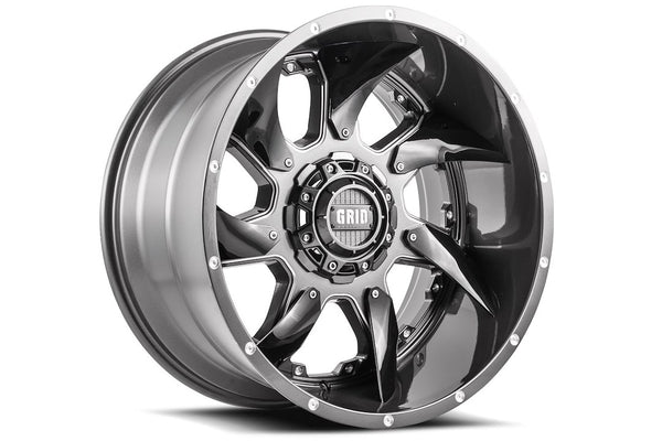 Grid Off-Road Wheel (MPN: GD0122120237G308)