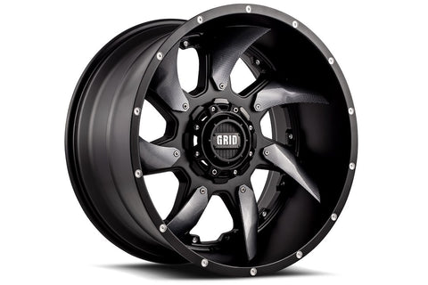 Grid Off-Road Wheel (MPN: GD0117090527B1578)