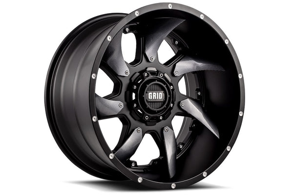 Grid Off-Road Wheel (MPN: GD0117090527B1578)