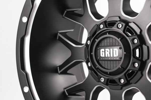 Grid Off-Road Wheel (MPN: GD0220090052F1587)