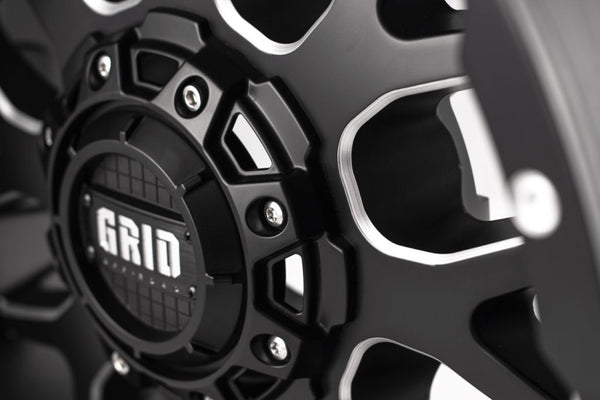 Grid Off-Road Wheel (MPN: GD0220090052F1587)