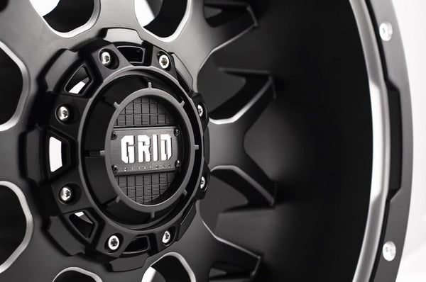 Grid Off-Road Wheel (MPN: GD0220100880F224)