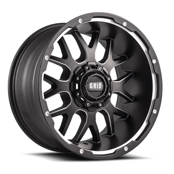 Grid Off-Road Wheel (MPN: GD0220090052F1587)