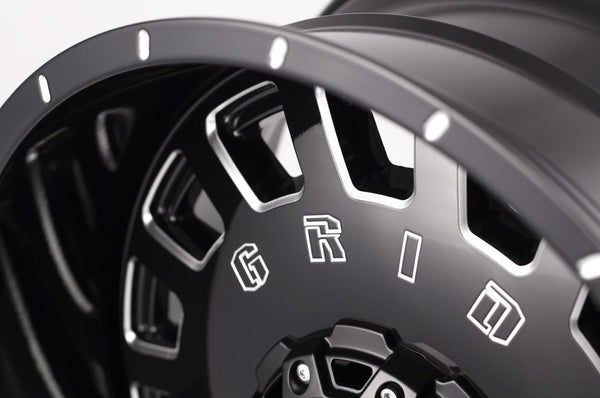 Grid Off-Road Wheel (MPN: GD0320100550M110)