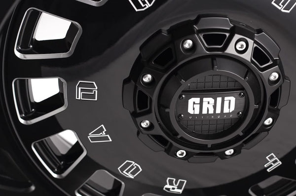Grid Off-Road Wheel (MPN: GD0320100550M110)