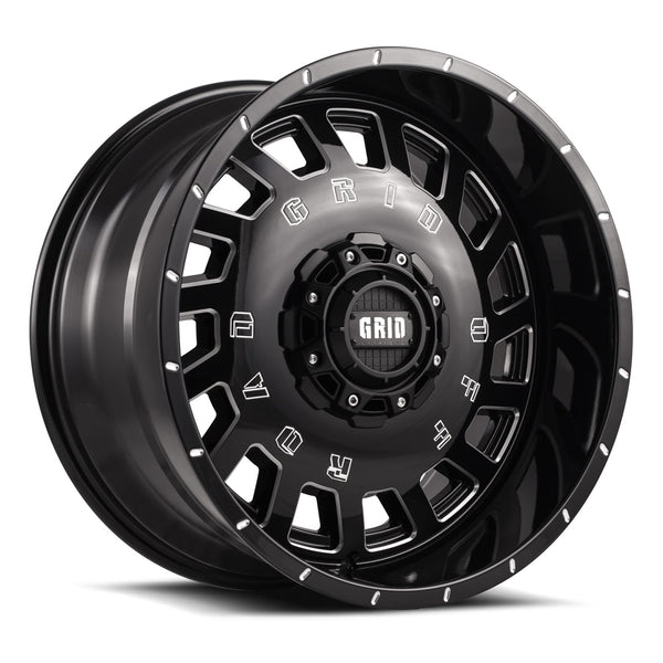 Grid Off-Road Wheel (MPN: GD0320100550M110)