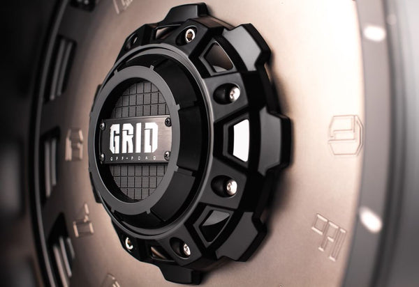 Grid Off-Road Wheel (MPN: GD0320100052D287)
