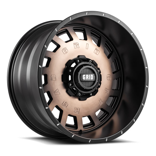 Grid Off-Road Wheel (MPN: GD0320100052D287)